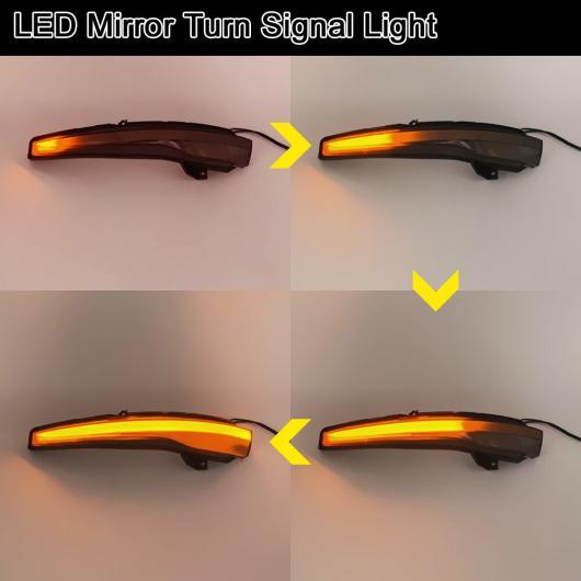 LED サイド ミラー ライト ダイナミック ウインカー ターンシグナルランプ 適用: ベンツ C/S/E/CLC-クラス W205 W222 C217 W213 W221 C238 X253 AL-MM-5654 AL_5