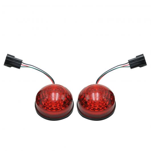 LED ライト 適用: ランド ローバー/ROVER ディフェンダー コンプリート LED ランプ アップグレード キット 90/110 1983-1990＆ディフェンダー AL-MM-5775 ALの画像
