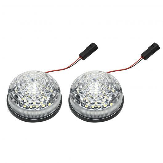 LED ライト 適用: ランド ローバー/ROVER ディフェンダー コンプリート LED ランプ アップグレード キット 90/110 1983-1990＆ディフェンダー AL-MM-5775 ALの画像