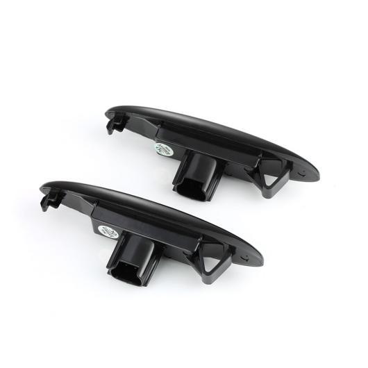 2平和条約 LED 側面目じるし ともし火 ウインカー ウインカー 照明ランプ 当てはめる: トヨタ ハイランダー ソアラ クルーガー レクサス スモーク・クリア AL-MM-5820 AL