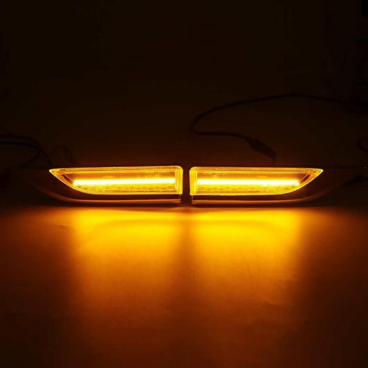LED 活動的 LED 側面目じるし ともし火 当てはめる: VW トランス状態ボーイ T6 カラベル MK VI 12V 流れ ウインカー ともし火 シーケンシャル AL-MM-5849 AL