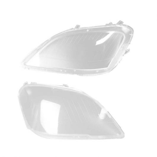 適用: メルセデス・ベンツ W164 2009-11 ML-クラス ヘッドライト クリア レンズ カバー ヘッド ライト ランプ ランプシェード シェル 右 AL-MM-8382 AL_6