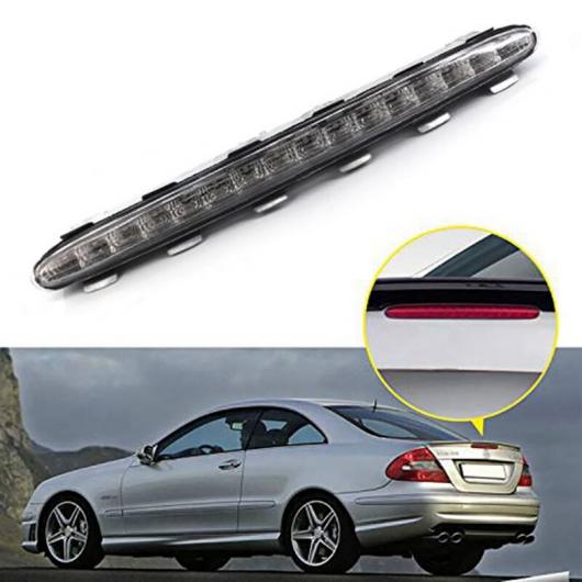 サード ブレーキ ストップ ライト テール リア ランプ LED 適用: メルセデス・ベンツ CLK W209 02-09 ホワイト AL-MM-8505 AL_5