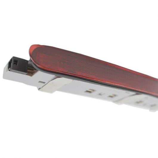 ハイ マウント LED サード ストップ ブレーキ ライト リア テール ランプ 適用: メルセデス・ベンツ 00-07 C クラス W203 A2038201456 リペア AL-MM-8593 AL_2