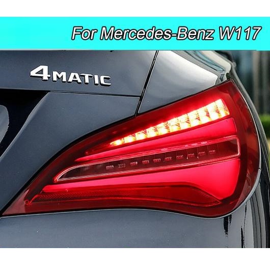LED テールライト 適用: メルセデス・ベンツ CLA クラス W117 CLA200