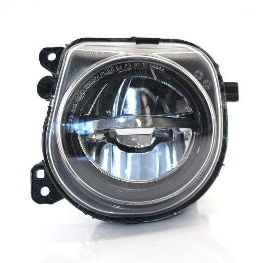 1ペア LED ライト フロント フォグ ライト ランプ LED バルブ 適用: BMW 5シリーズ F07 F10 GT F11 F18 LCI 535i 528i 550I 1ペア AL-MM-8625 ALの画像