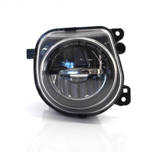 1ペア LED ライト フロント フォグ ライト ランプ LED バルブ 適用: BMW 5シリーズ F07 F10 GT F11 F18 LCI 535i 528i 550I 1ペア AL-MM-8625 ALの画像