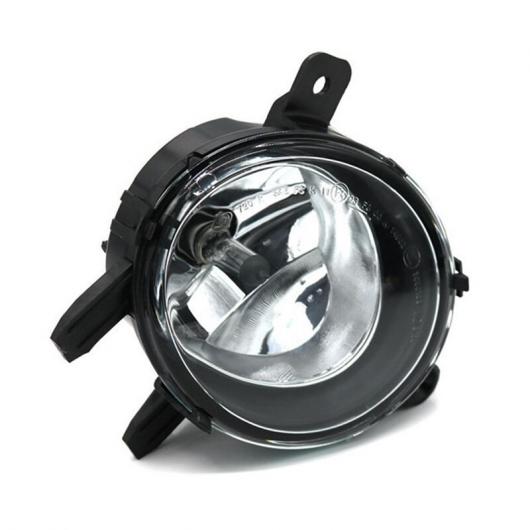 1ペア バンパー フォグライト 適用: BMW F30 F31 F34 2012-2015 63177248911 63177248912 ブラック AL-MM-8769 AL_5