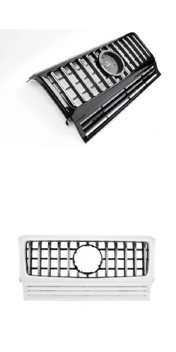 G�N���X W463 �t�����g �O���� �K�p: G ���S�� W463 G63 G65 G500 G800 G900 �t�����g �o���p�[ �u���b�N�E�z���C�g AL-NN-5312 AL