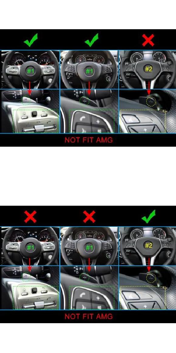 �X�e�A�����O �z�C�[�� �M�A �V�t�g �p�h�� �K�p: �����Z�f�X�E�x���c W176 W177 W246 W205 �I�v�V���� 1�E�I�v�V���� 2 AL-NN-5865 AL