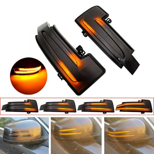 適用: メルセデス・ベンツ G M Rクラス SUV W463 GL X164 X166 GLS X166 W166 W251 ダイナミック LED サイド ウイング ミラー AL-NN-5910 AL