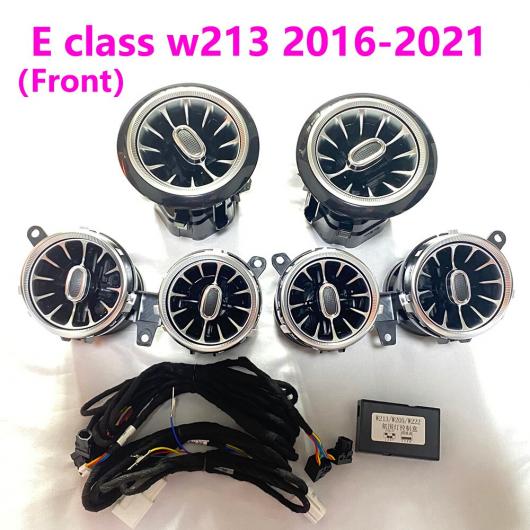 LED ネオン ノズル ランプ 適用: メルセデス・ベンツ A/C/E/S/V/CLA/GLA/GLC W176 W205 W213 W222 W447 W117 W156 W205 X253 19-21 AL-NN-6051 ALの画像
