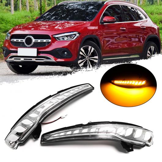 当て嵌める: メルセデス・ベンツ V位置づけ W447 VITO メトリス EQV C 位置づけ W205 GLC E W213 S W222 LED 活動的 ウインカー 陣営 鏡鑑 AL-NN-6058 AL ライト、レンズ-自動車