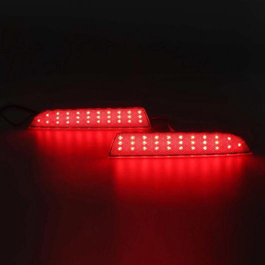 LED リア バンパー リフレクター スポットライト フォグ テール ストップ ブレーキ ライト 反射 適用: メルセデス・ベンツ VITO ビアノ W447 AL-NN-6130 AL_1