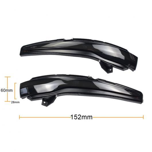 適用: メルセデス・ベンツ C E S GLC W205 X253 W213 W222 V クラス W447 LED ダイナミック サイド ウイング ブルー イエロー AL-NN-6242 AL