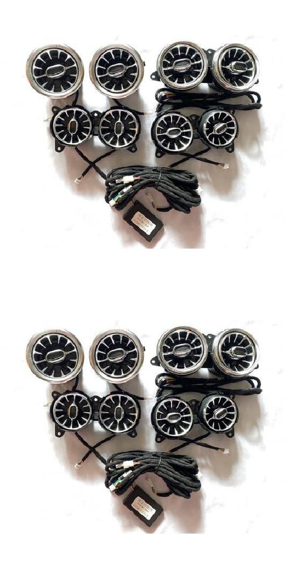 LED �m�Y�� �����v �K�p: �x���c A/C/E/S/V/CLA/GLA/GLC �N���X W176 W205 W213 W222 W447 W222 64�J���[�EW222 7�J���[ AL-NN-7855 AL