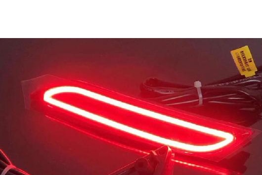 ビデオ 2018-2021 バンパー テールライト オーリオン カムリ LED テールライト トヨタ カムリ 2018-2021 オールインLED AL-OO-0120 ALの画像