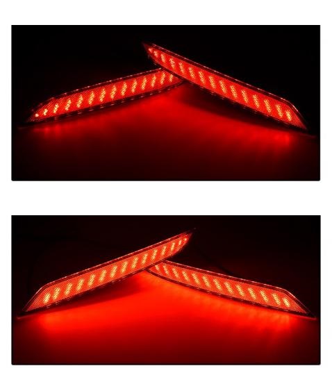 ダイナミック 2018-2020 LED バンパー GOLF7.5 テールライト ゴルフ7 リア ライト ゴルフ 7 タイプ001 VW ゴルフ 7.5 2018-2020 LED AL-OO-0182 AL_3