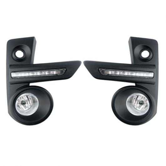 バンパー ヘッドライト 適用: トヨタ ライズ デイタイム ライト