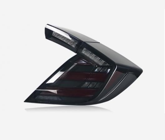2016-2019 テールライト 適用: ハッチ-バック CIVI ブレーキ LED テールランプ リア タイプ001 ホンダ シビック 2016-2019 ハッチ バック AL-OO-0375 AL_4
