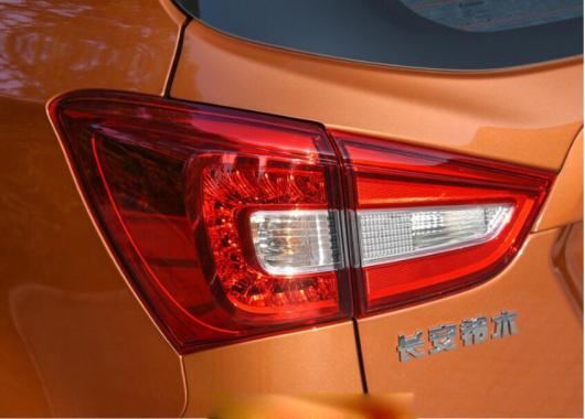 1ピース 適用: 1ピース 左 インナー・1ピース 右 インナー スズキ SX4 Sクロス 2014-2018 ハロゲン テールライト AL-OO-0601 AL_5