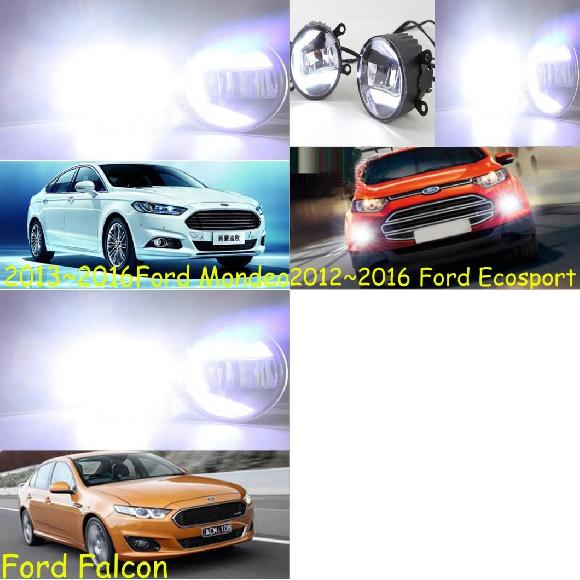 バンパー ランプ 適用: 2013-2106 モンデオ〜ファルコン フォード LED フォグランプ ワイヤー スイッチオンオフ AL-OO-0606 AL