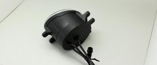 バンパー ランプ 適用: ヘッドライト 2006-2105 206〜2007-2105 307 プジョー LED フォグランプ スイッチオンオフ AL-OO-0618 ALの画像