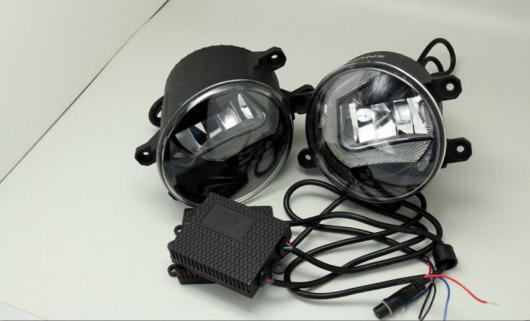 バンパー ランプ 適用: ヘッドライト 2006-2105 206〜2007-2105 307 プジョー LED フォグランプ スイッチオンオフ AL-OO-0618 ALの画像