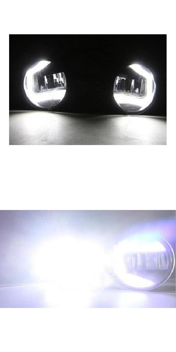 バンパー 照明ランプ アキュラ/ACURA RDX ILX TL・2012-2105 CRV ホンダ LED フォグランプ スイッチオンオフ AL-OO-0624 AL 車、バイク、自転車-自動車