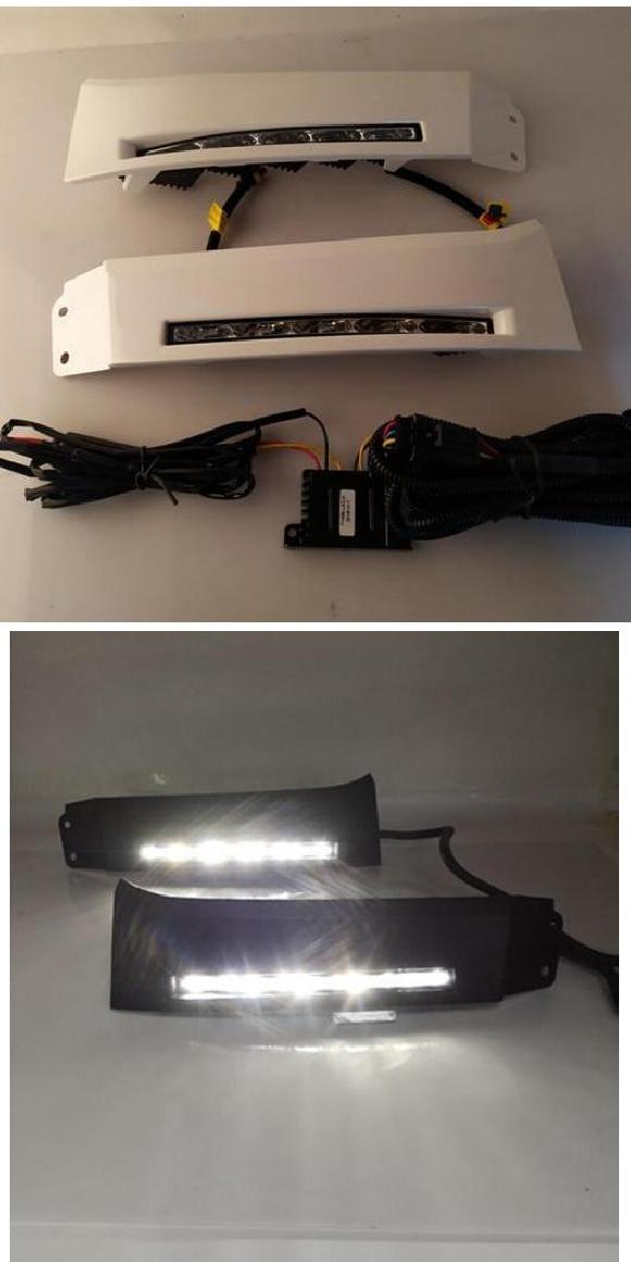 調光 スタイル リレー ハイ パワー 12V LED デイタイム ランニング ライト DRL フォグランプ 適用: A スタイル・B スタイル AL-OO-0817 AL