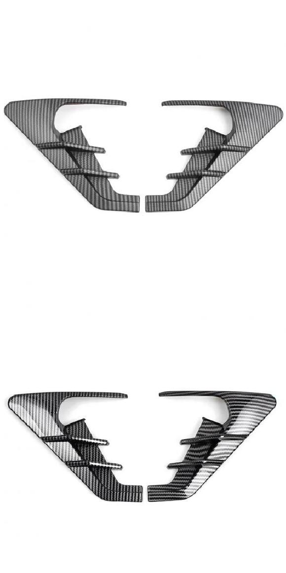 2�s�[�X �V���[�N�M�� �K�p: �e�X��/TESLA ���f�� 3 Y �J���� �T�C�h �E�C���O �p�l�� �J�o�[ �X�|�C���[ �_�X�g �}�b�g�J�[�{���E����J�[�{�� AL-OO-1516 AL