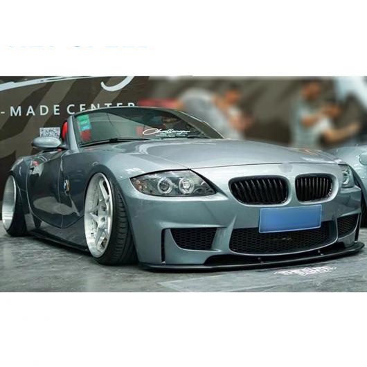 1M タイプ FRP 未塗装 Z4 ボディ キット フロント バンパー リップ