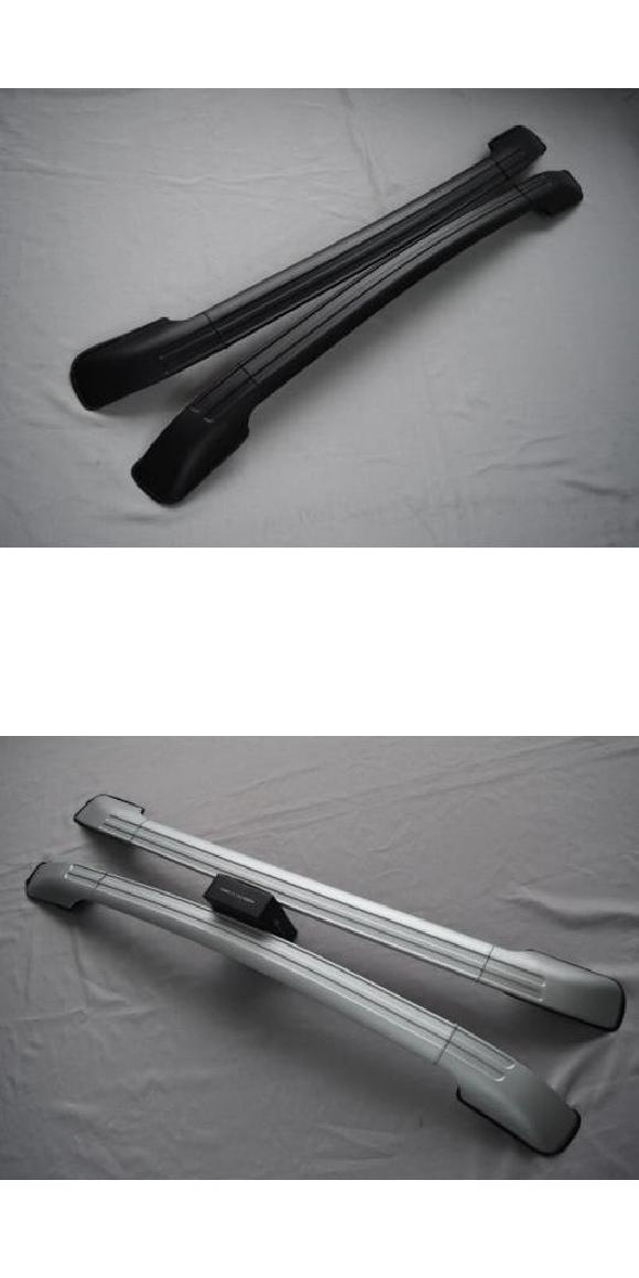 OEM �X�^�C�� �g�b�v ���[�t ���b�N ���[�� ���Q�b�W �K�p: BMW X6 E71 2008 2009 2010 2011 2012 2013 2014 �V���o�[ �u���b�N�E�V���o�[ AL-OO-3038 AL