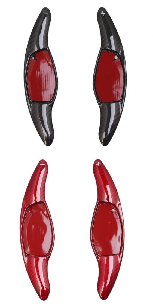 �V�t�g �p�h�� �K�p: �A�E�f�B/AUDI R8 TT RS 2016-2018 RS3 RS 2017 2018 RS4 2018 �X�e�A�����O �z�C�[�� �p�h�� �g�� �u���b�N�E���b�h AL-OO-3726 AL