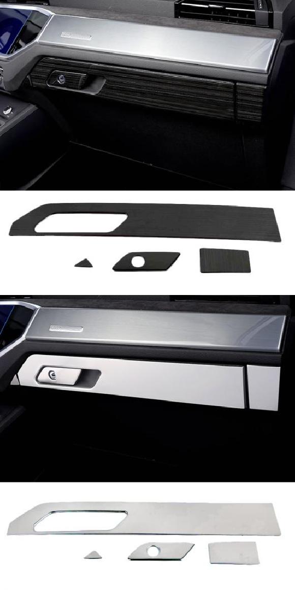 4�s�[�X �X�e�����X �X�`�[�� �K�p: �A�E�f�B/AUDI Q3 2019 2020 ����� �X�e�����X �u���b�N�E�X�e�����X �z���C�g AL-OO-4880 AL