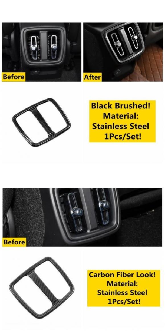 �K�p: �{���{/VOLVO XC40 2018-2022 �X�e�����X �X�`�[�� ���A �G�A AC �R���f�B�V���� �u���b�N �͗l�E�J�[�{���� AL-OO-5073 AL