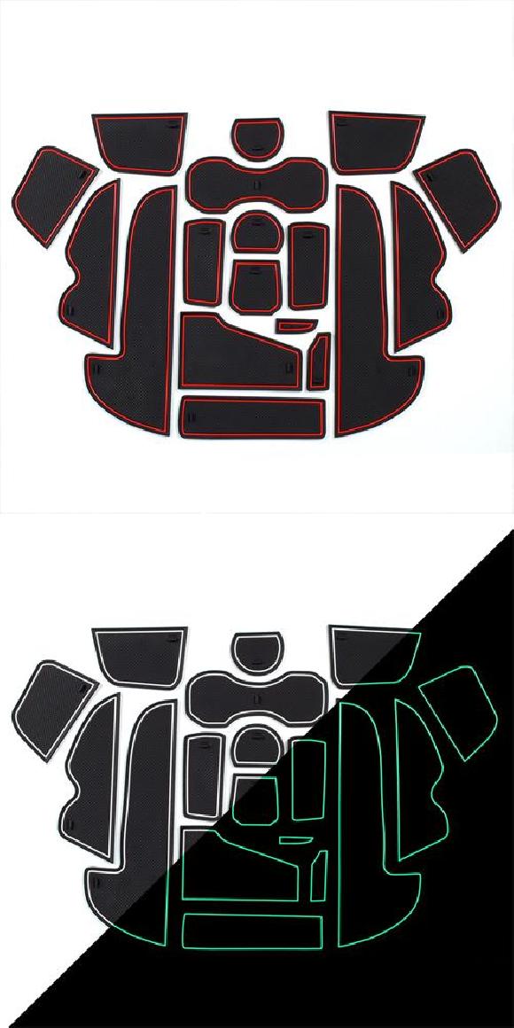 ����~�� �}�b�g �Q�[�g �X���b�g �K�p: �{���{/VOLVO XC90 2015-2019 �A�N�Z�T���[ 15-19XC90 ���b�h�E15-19XC90 �z���C�g AL-OO-6014 AL