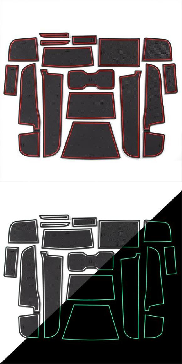 �K�p: MAXUS LDV T60 T70 ����~�� �}�b�g �Q�[�g �X���b�g ���o�[ �R�[�X�^�[ T60 T70 ���b�h�ET60 T70 �z���C�g 16�s�[�X AL-OO-6035 AL