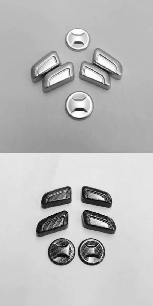 �K�p: �t�H���N�X���[�Q��/VOLKSWAGEN VW T-ROC T ROC TROC 2017 2018 ABS �}�b�g ABS �}�b�g�E�J�[�{���t�@�C�o�[ AL-OO-6985 AL