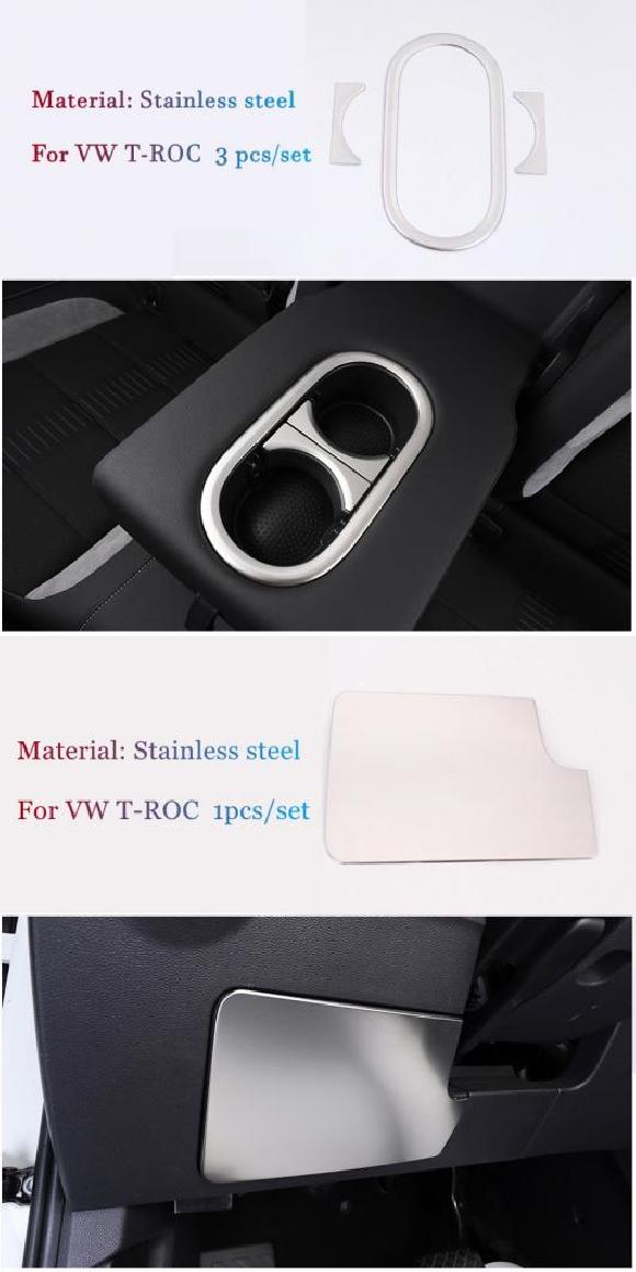 �I�[�g �A�N�Z�T���[ �K�p: �t�H���N�X���[�Q��/VOLKSWAGEN T-ROC TROC 2018-2021 �V���o�[ �^�C�v3�E�V���o�[ �^�C�v13 AL-OO-7283 AL