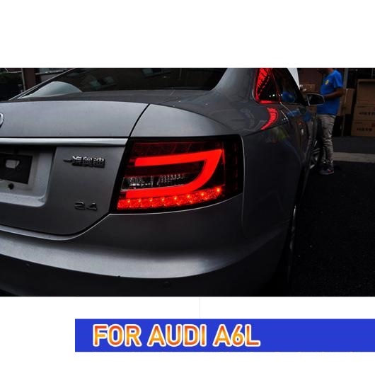 テール ランプ 適用: アウディ AUDI A6 LED テールライト 2005-2008