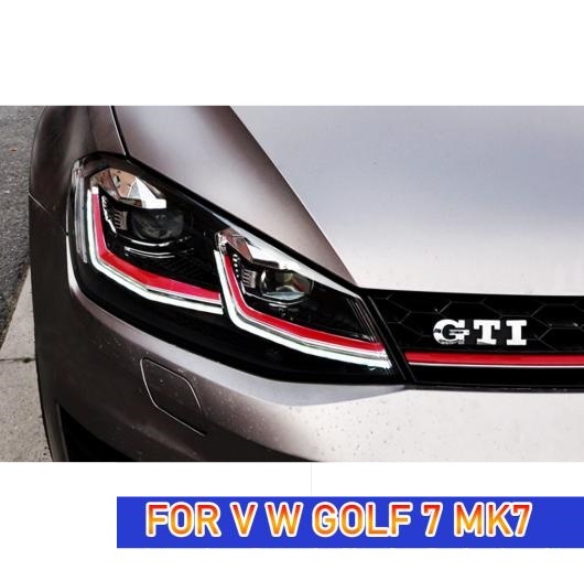 VW ゴルフ7 Rヘッドライト 左右セット フォルクスワーゲン ゴルフ7 GOLF7.5 5G 後期 LED ヘッドライト