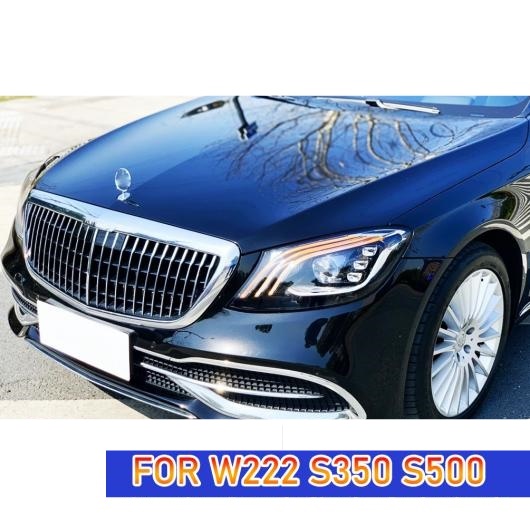 ヘッド ランプ 適用: メルセデス・ベンツ W222 LED ヘッドライト 2013-2020 W223 S350 S400 ヘッドライト DRL ウインカー オール LED AL-OO-8007 AL_6