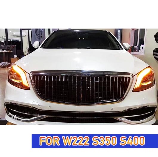 ヘッド ランプ 適用: メルセデス・ベンツ W222 LED ヘッドライト 2013-2020 W223 S350 S400 ヘッドライト DRL ウインカー オール LED AL-OO-8007 AL_4