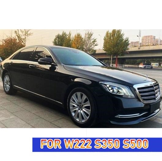 ヘッド ランプ 適用: メルセデス・ベンツ W222 LED ヘッドライト 2013-2020 W223 S350 S400 ヘッドライト DRL ウインカー オール LED AL-OO-8007 AL_7