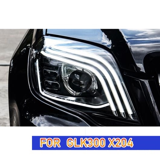 ヘッド ランプ 適用: メルセデス・ベンツ GLK300 LED ヘッドライト