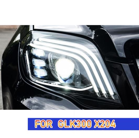ヘッド ランプ 適用: メルセデス・ベンツ GLK300 LED ヘッドライト