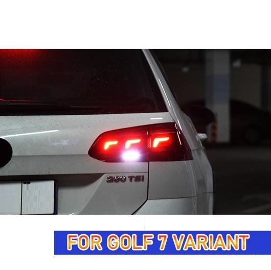 テール ランプ 適用: VW ゴルフ 7 ヴァリアント LED テールライト