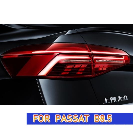 テール ランプ 適用: VW パサート B9 LED テールライト 2019-2020 パサート 8.5 リア フォグ ブレーキ ダイナミック シグナル AL-OO-8025 AL_6