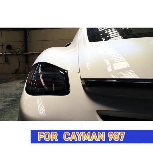 テール ランプ 適用: ポルシェ/PORSCHE ケイマン 987 987.2 LED テール